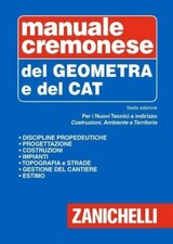 MANUALE CREMONESE DEL GEOMETRA