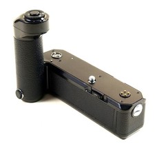 NIKON MD-12 MOTORE PER FE FE2 FM FM2 FM2N FM3A ECCELLENTE PERFETTO FUNZIONAMENTO