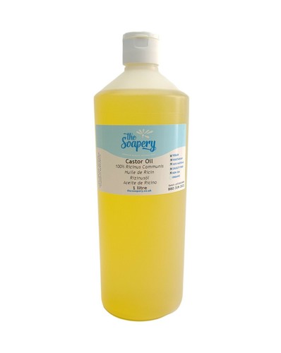Olio ricino litro - olio,