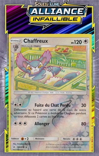 Chaffreux reverse - reverse,