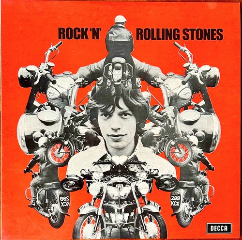 The rolling stones rock - the,