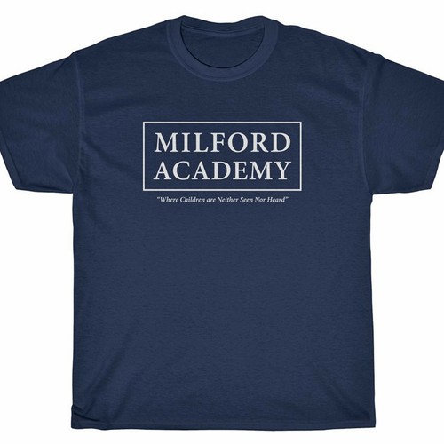 Maglietta milford academy - maglietta,