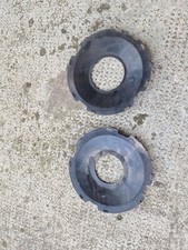 Tappi copri dischi freno anteriori originali Africa Twin 750 XRV