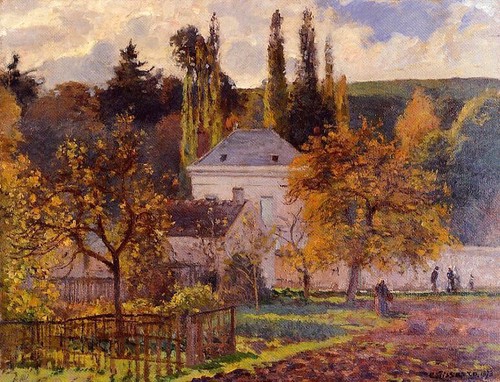 Dipinto olio impressione