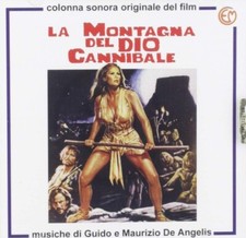 La Montagna Del Dio Cannibale