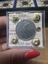 ITALIAN REPUBLIC COIN 50 LIRE