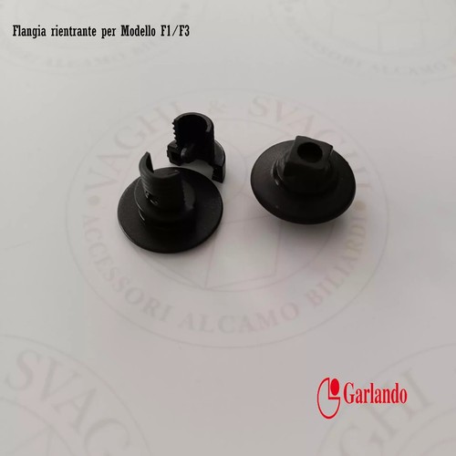 Flangia rientrante completa - flangia,