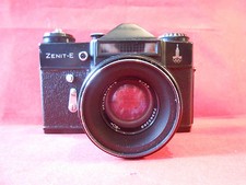 Zenit E fotocamera fotocamera
