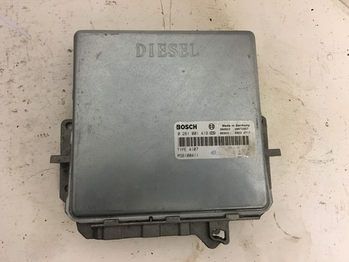 Motore ecu originale bosch - motore,