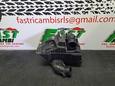 SCATOLA FILTRO ARIA DACIA DUSTER 1.6 BENZINA / GPL 165001258 8201173592 10-17