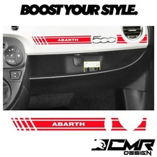Adesivo cruscotto fiat 500 - adesivo,