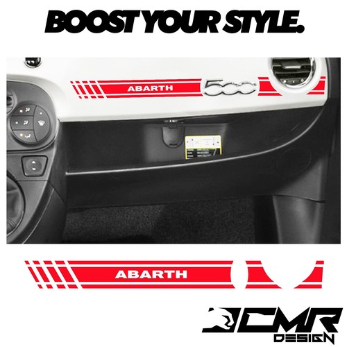 Adesivo cruscotto fiat 500 - fiat,