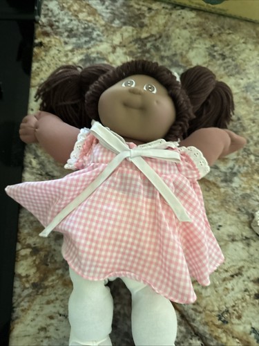Cabbage patch bambola bambina - cabbage,