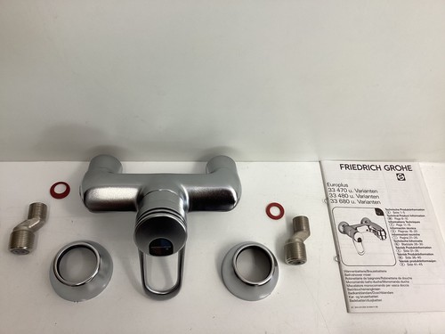 Grohe rubinetteria doccia - grohe,