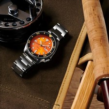 Pro Diver Orange | DualView |