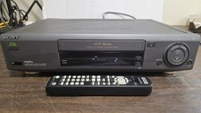 Sony slv 776hf stereo - sony, slv-776hf