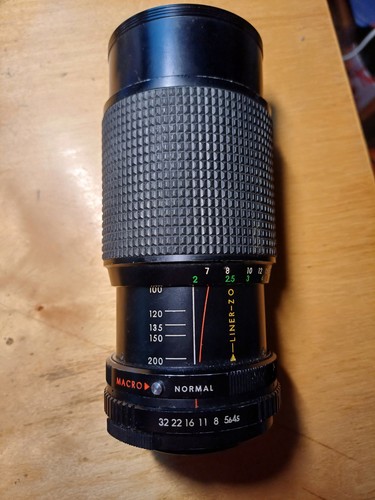 Minolta super albinar mc - minolta, md/super
