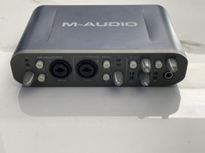 M-audio Fast Track Pro -