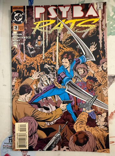 Psyba rats 3 - psyba-rats, #3