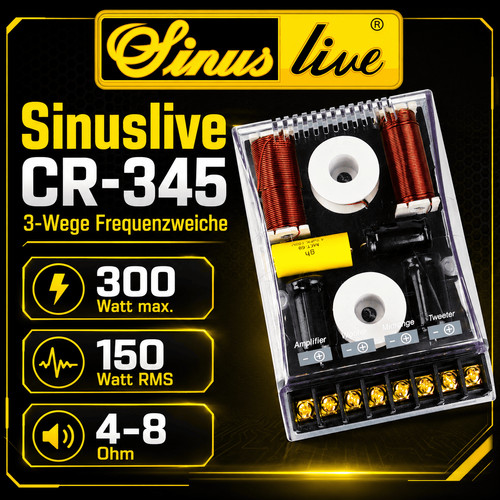 Sinuslive 345 deviatore 3 - sinuslive,