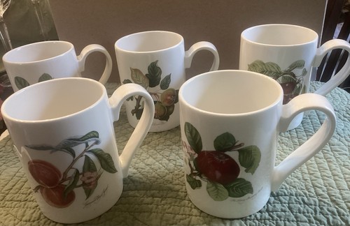 Tazze frutta vintage - da,
