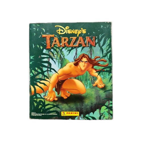 Tarzan disney album - tarzan,