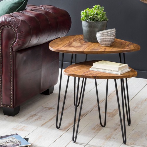 Finebuy set tavolini - finebuy, 2