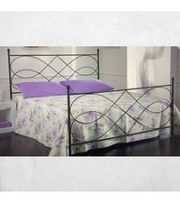 Letto matrimoniale margherita - letto,