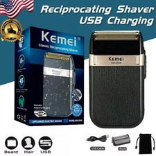 Men usb electric shaver - usb,
