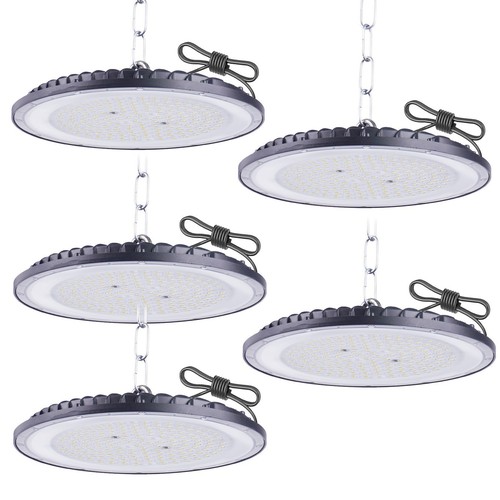 Ufo led illuminazione sala - ufo,