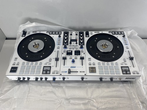 Rane one mkii - one, serato