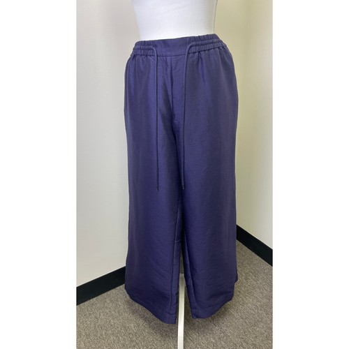 Zimmermann pantaloni blu navy