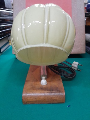 Lampada tavolo art decò - tavolo,