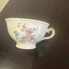 Rara tazza da tè vintage