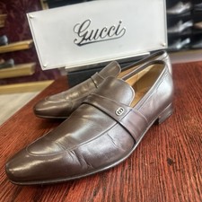 $980 Mens Brown Gucci GG