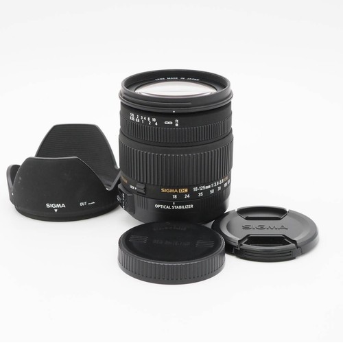 Sigma 125mm 6 - sigma, dc