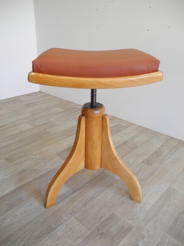 Sgabello pianoforte stile