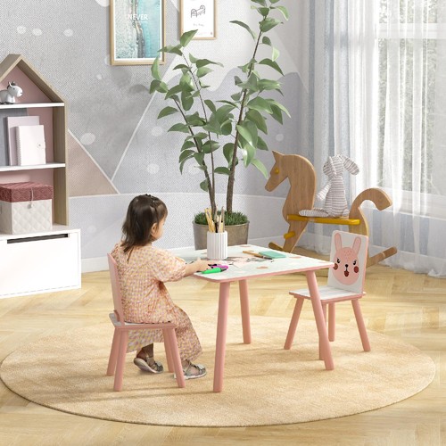 Dechome set tavolo sedie - e,