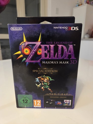 The legend zelda majora - legend, majora's