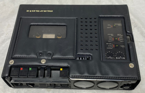 Marantz pmd 420 registratore - pmd-420,