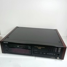 SONY CDP-X55ES CD Player High