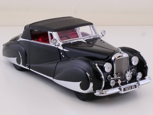 Franklin mint 1947 - franklin, bentley