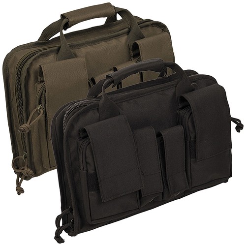 Mil tec tattico pistol case - pistol,
