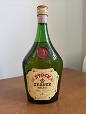 Stock Orange Brandy Liquore