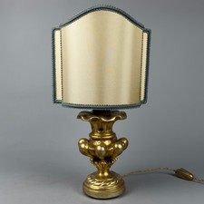 Lampada Da Tavolo Legno