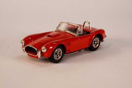 Shelby cobra ruote raggi - ac,