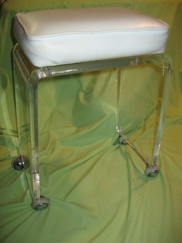 Sgabello vintage anni - , 70