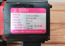SERVOMOTOR OSAI MODEL