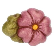 Magnete Thun con fiore di