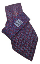 Cravatta uomo Hermes viola